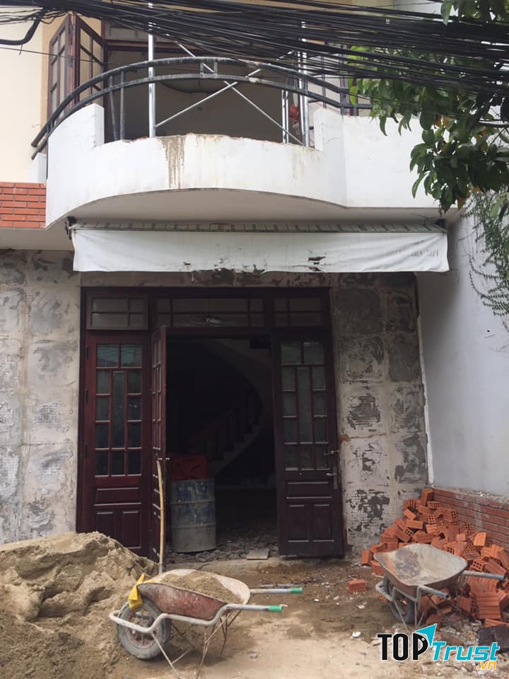 Công ty TNHH xây dựng TNC Home