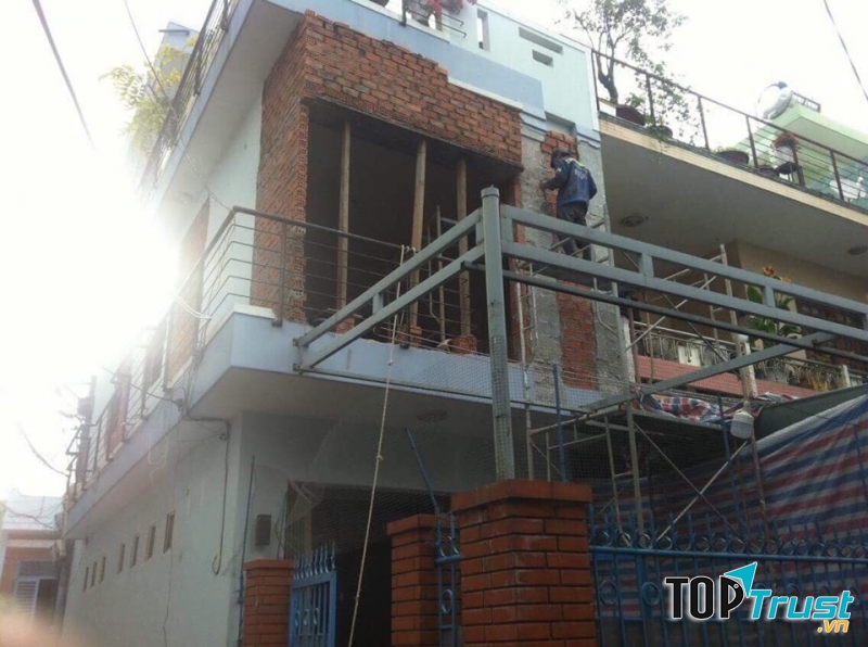 Công ty TNHH xây dựng TNC Home