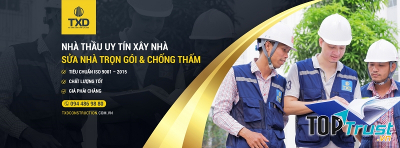 Công ty TNHH Xây Dựng TXD