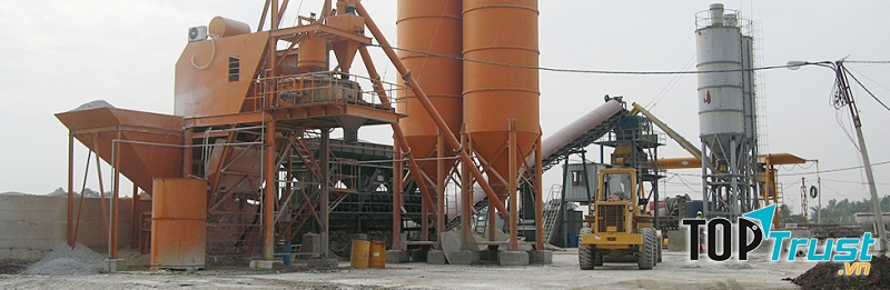 Công ty TNHH xây dựng và vận tải Hoàng Trường