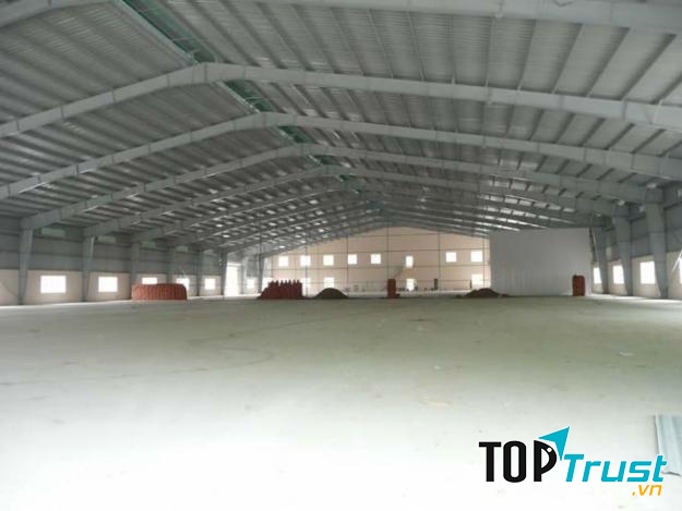 Công ty TNHH xây nhà xưởng Quang Phát