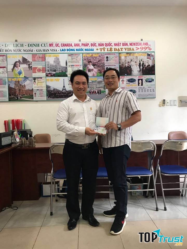 Công Ty TNHH XNK Đại Phú Quý