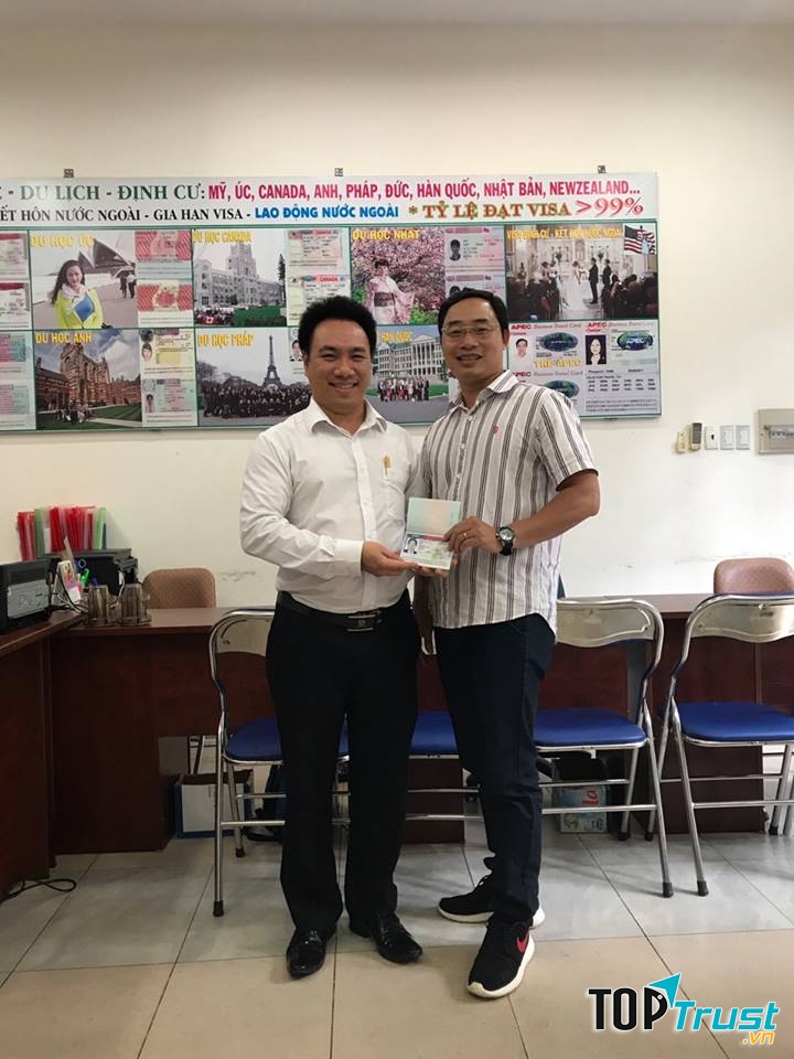 Công Ty TNHH XNK Đại Phú Quý