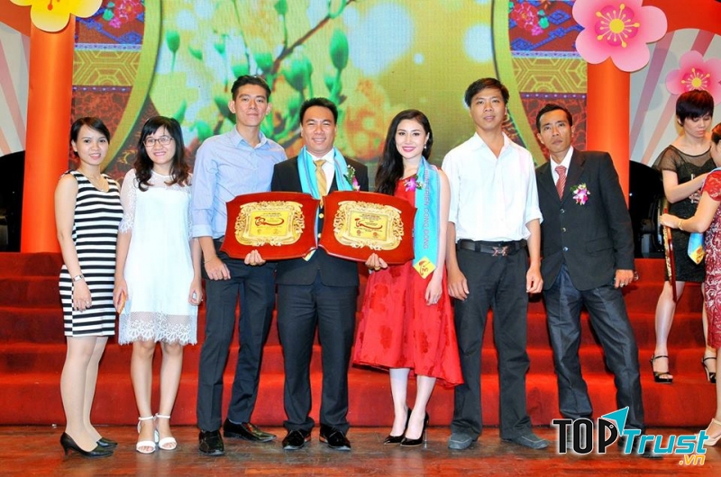 Công Ty TNHH XNK Đại Phú Quý