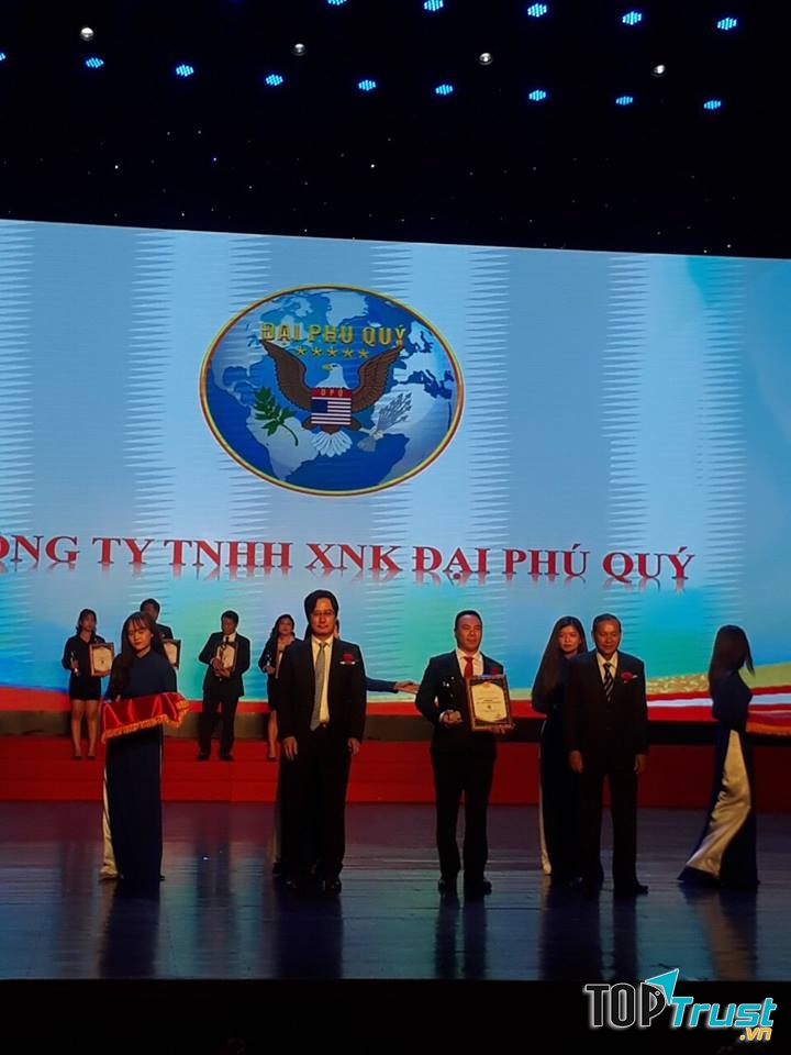 Công Ty TNHH XNK Đại Phú Quý