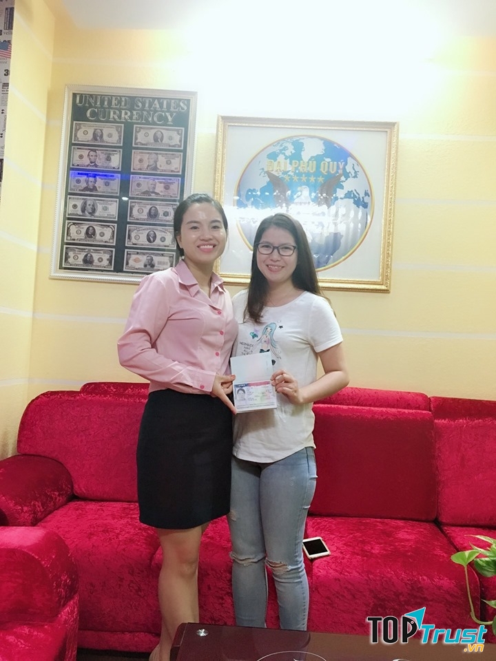 Công Ty TNHH XNK Đại Phú Quý