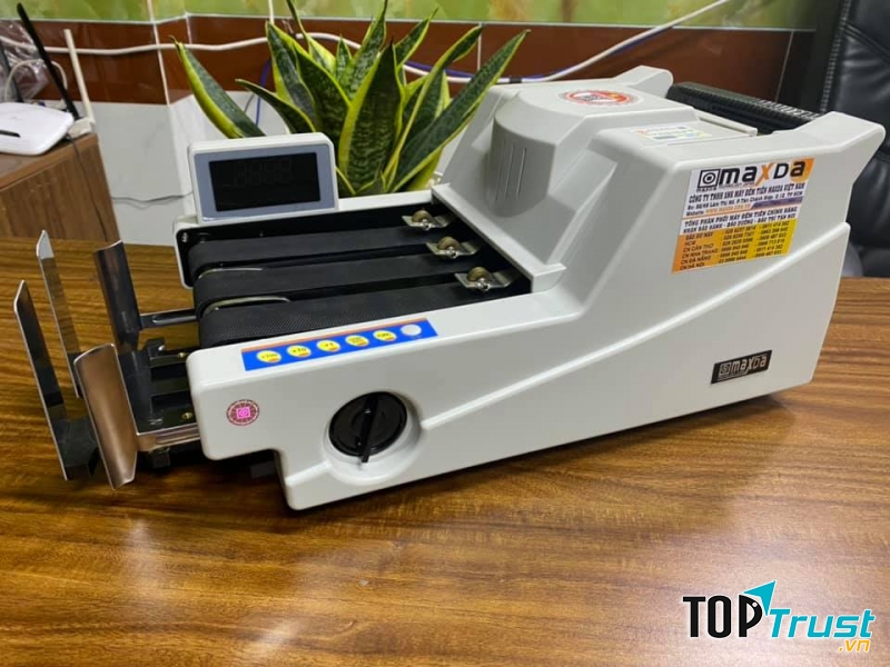 Công ty TNHH XNK Máy đếm tiền Maxda Việt Nam