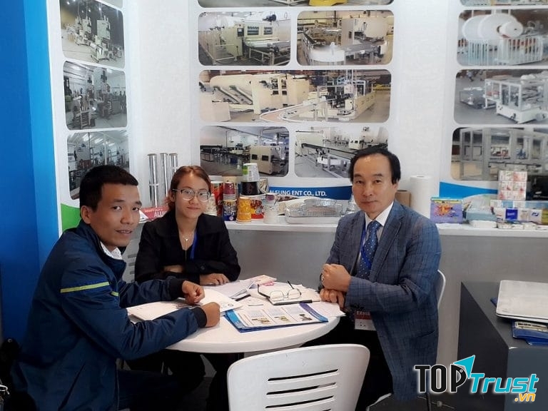 HANAMY ký kế hợp đồng làm đối tác với doanh nghiệp KOREA