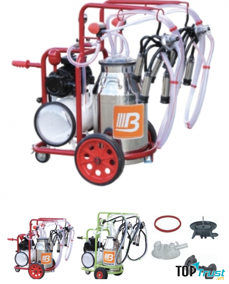 Nguyễn Kim ﻿Corporation - Máy vắt sữa bò