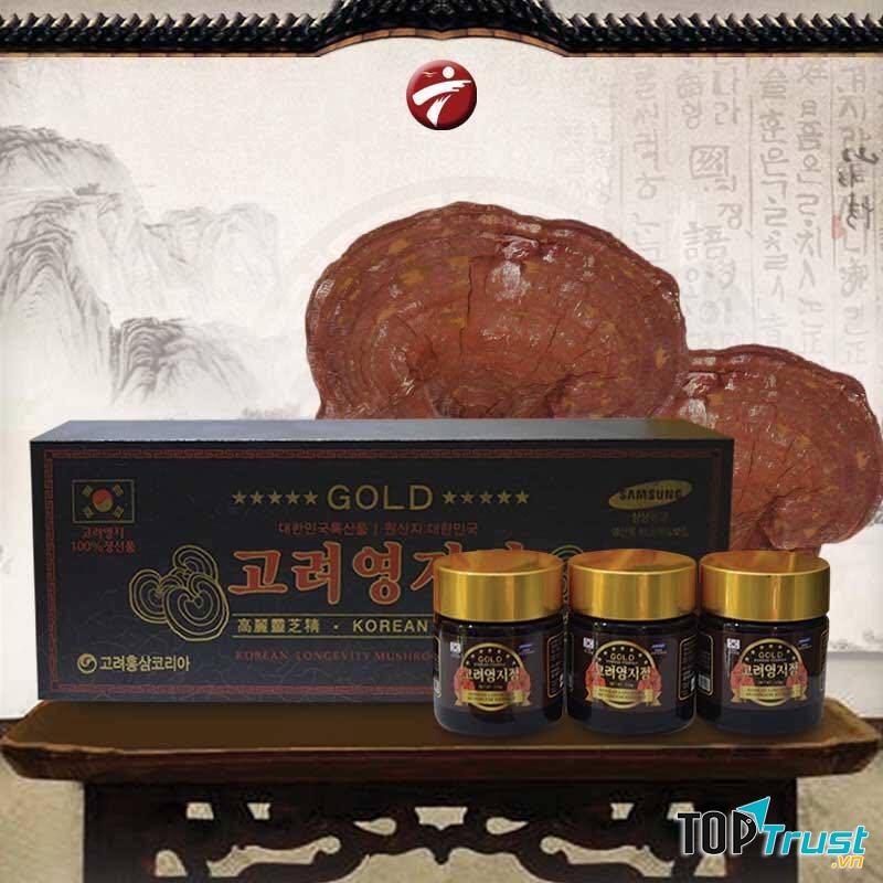 CAO LINH CHI HÀN QUỐC
