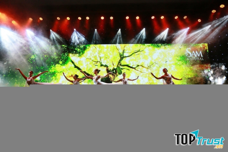 Công ty tổ chức sự kiện Á Châu