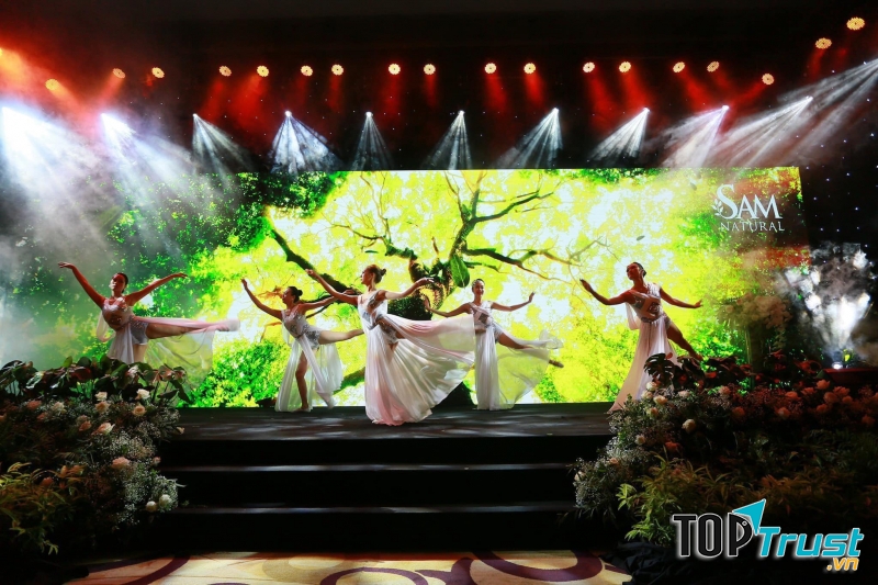 Công ty tổ chức sự kiện Á Châu