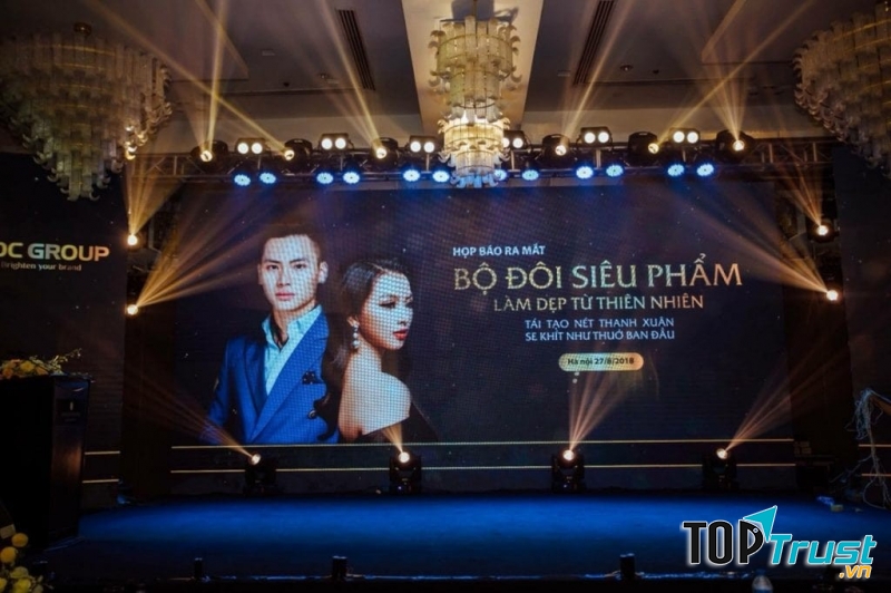 Công Ty Tổ Chức Sự Kiện Á Châu