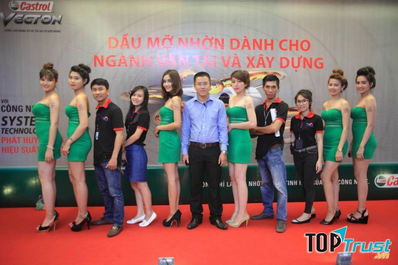 Công ty Tổ chức sự kiện - ABM Event Media