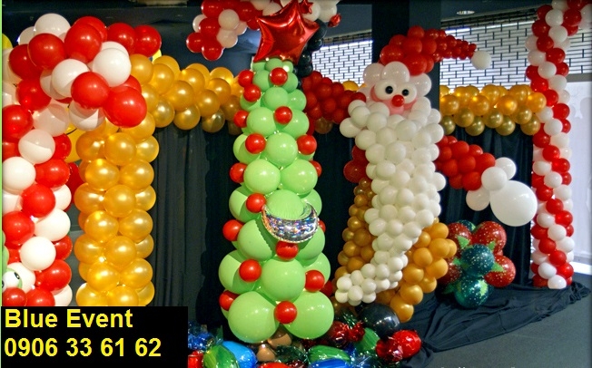 Công ty tổ chức sự kiện Blue