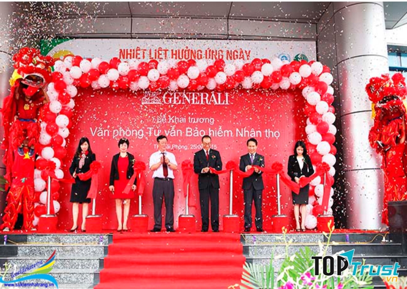 Công ty tổ chức chuyên nghiệp ở Nha Trang – Le Sel De La Terre