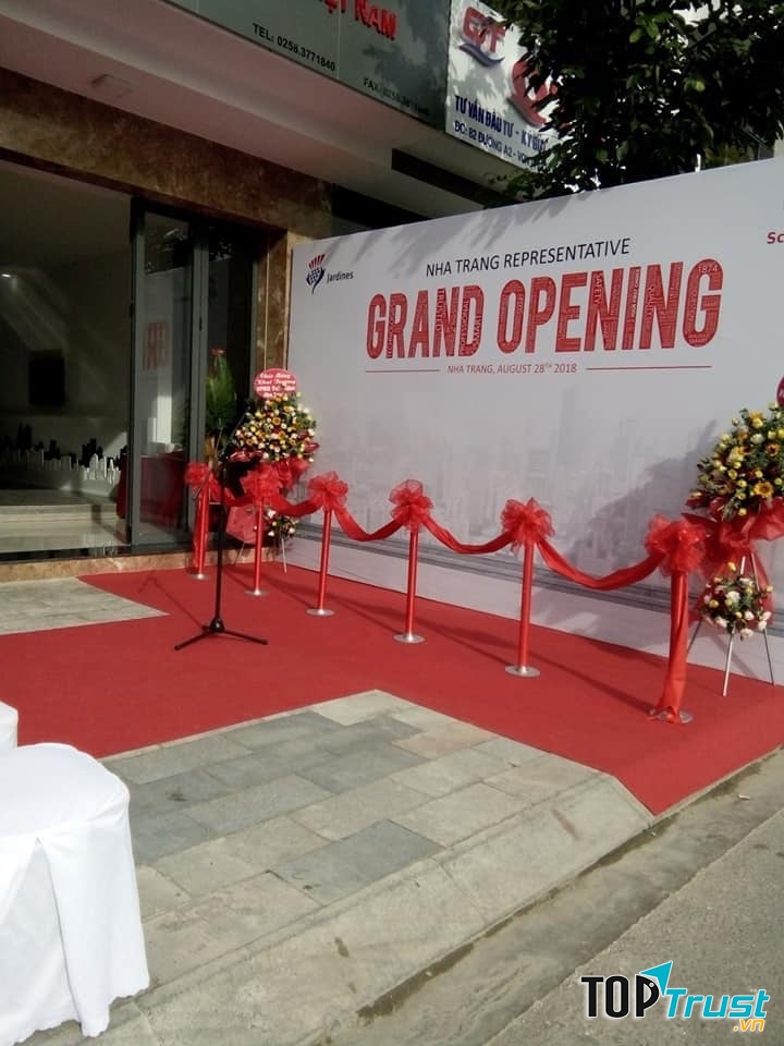 Công ty tổ chức chuyên nghiệp ở Nha Trang – Le Sel De La Terre