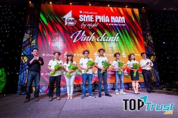 Saigon teambuilding