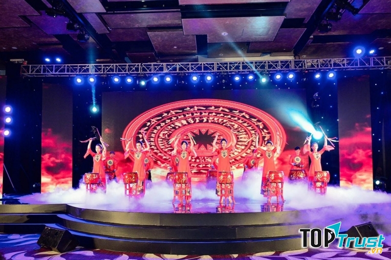 Công ty tổ chức sự kiện Đại Lâm