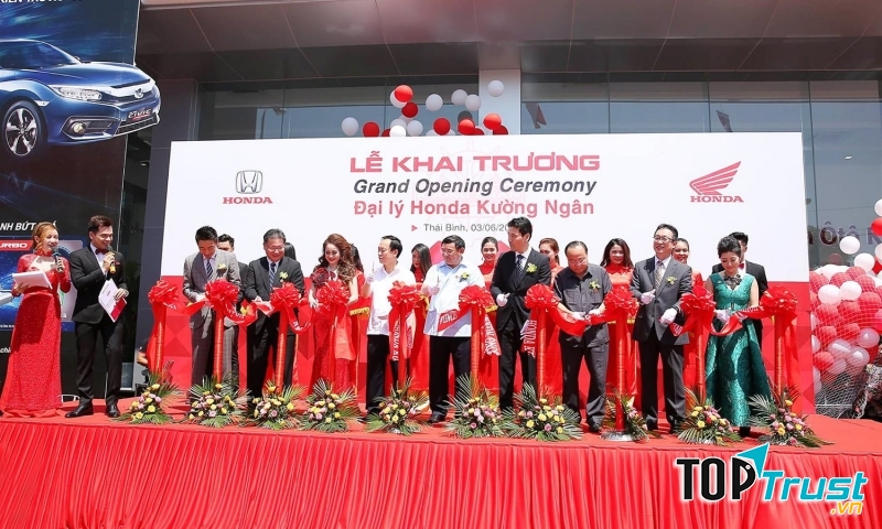 Công ty tổ chức sự kiện Đại Lâm