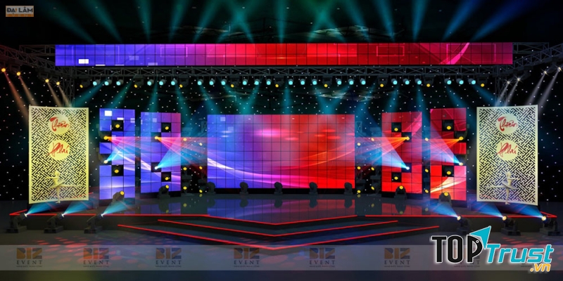 CÔNG TY TỔ CHỨC SỰ KIỆN ĐẠI LÂM