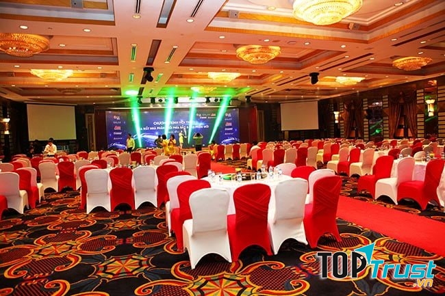 CÔNG TY TỔ CHỨC SỰ KIỆN ĐẠI LÂM