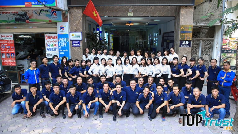 Công Ty Tổ Chức Sự Kiện Hoabinhevents