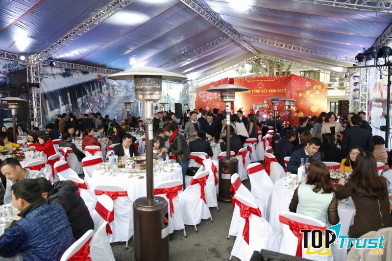 Công ty tổ chức sự kiện HoabinhEvents