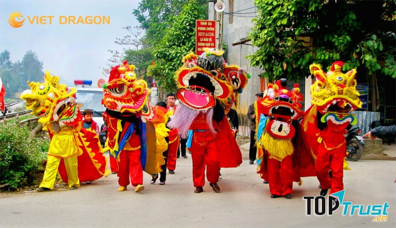 Viet Dragon Event với đầy đủ các dịch vụ trong tổ chức sự kiện Trung thu sẽ giúp bạn lên một chương trình sáng tạo nhất.﻿