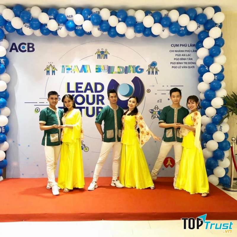 Công Ty Tổ Chức Sự Kiện Lý Luân