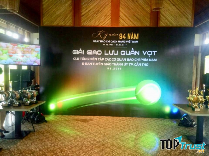 Công Ty Tổ Chức Sự Kiện Lý Luân