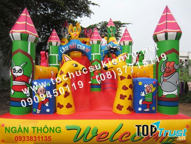 Công ty tổ chức sự kiện Ngàn Thông