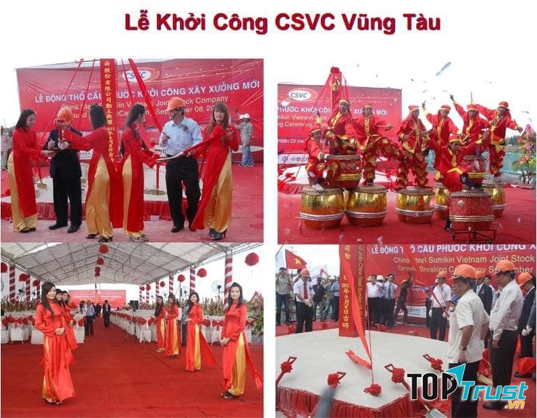 Công ty tổ chức sự kiện Sang Huy