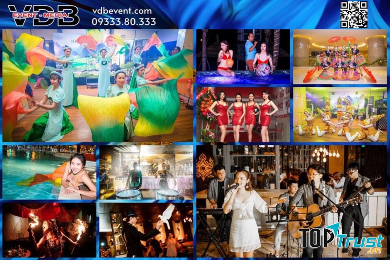 Công Ty Tổ Chức Sự Kiện Tại Nha Trang VDB EVENT