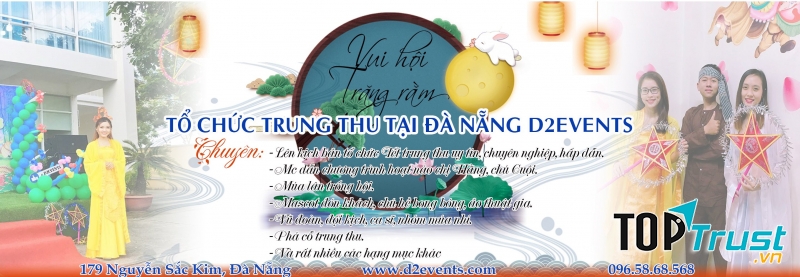 Công ty tổ chức sự kiện uy tín tại Đà Nẵng D2Events