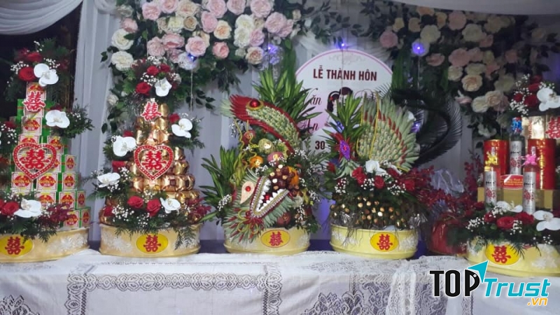 Công Ty Tổ Chức Sự Kiện Và Truyền Thông Tân Tân