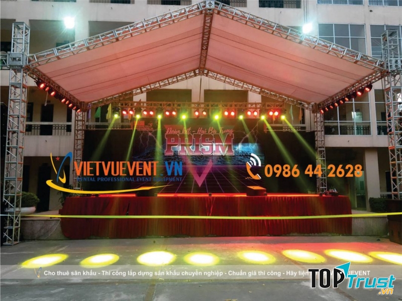 CÔNG TY TỔ CHỨC SỰ KIỆN VIỆT VŨ EVENT