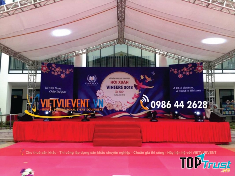 CÔNG TY TỔ CHỨC SỰ KIỆN VIỆT VŨ EVENT