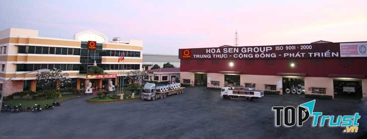 Tập đoàn Hoa Sen