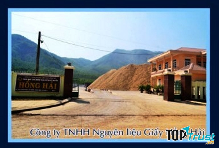 Cty TNHH NLG Hồng Hải