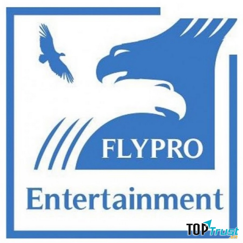 Logo Flypro Entertainmaint