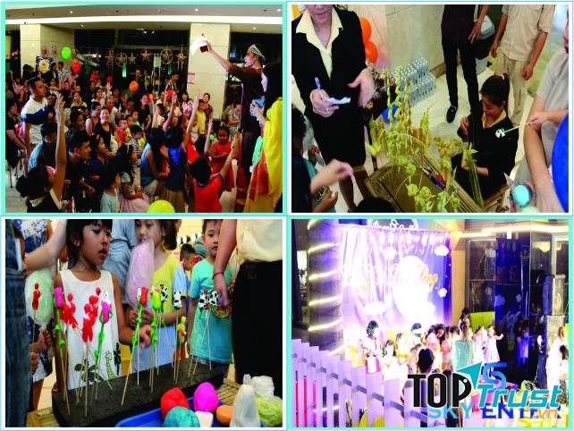 Với nhiều năm kinh nghiệm tổ chức sự kiện trung thu – công ty tổ chức sự kiện SKYENTER tự tin đảm bảo sẽ mang lại cho bạn một chương trình mới lạ, độc đáo, vô cùng vui nhộn và thú vị dành cho các bé