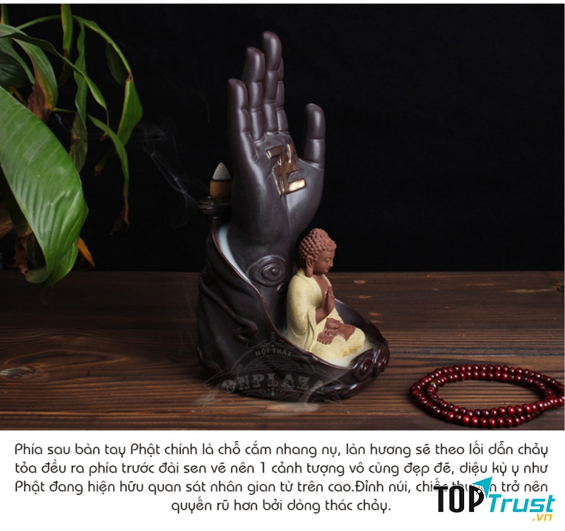 Công ty Trầm Hương Onplaza Việt Pháp