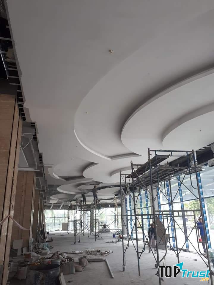 Công Ty Trần Thạch Cao Nguyên Tâm