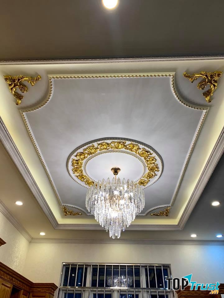 Công ty trang trí phào chỉ Tân Cổ Điển