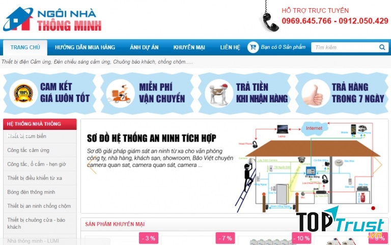 Công ty truyền thông Bảo Sơn