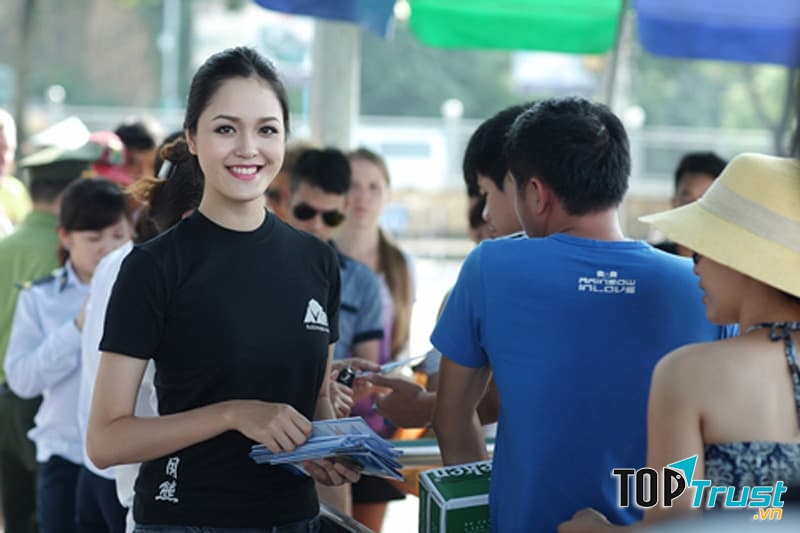 Công ty truyền thông Duyên Việt