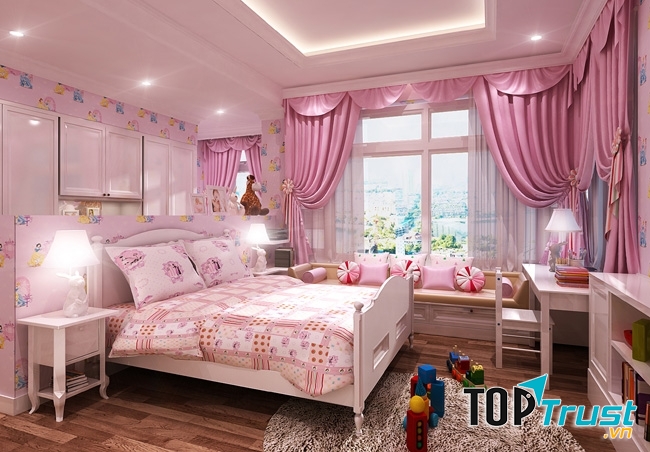 Rèm cửa Nhất Nghệ (rèm nghệ thuật Dung Sơn)