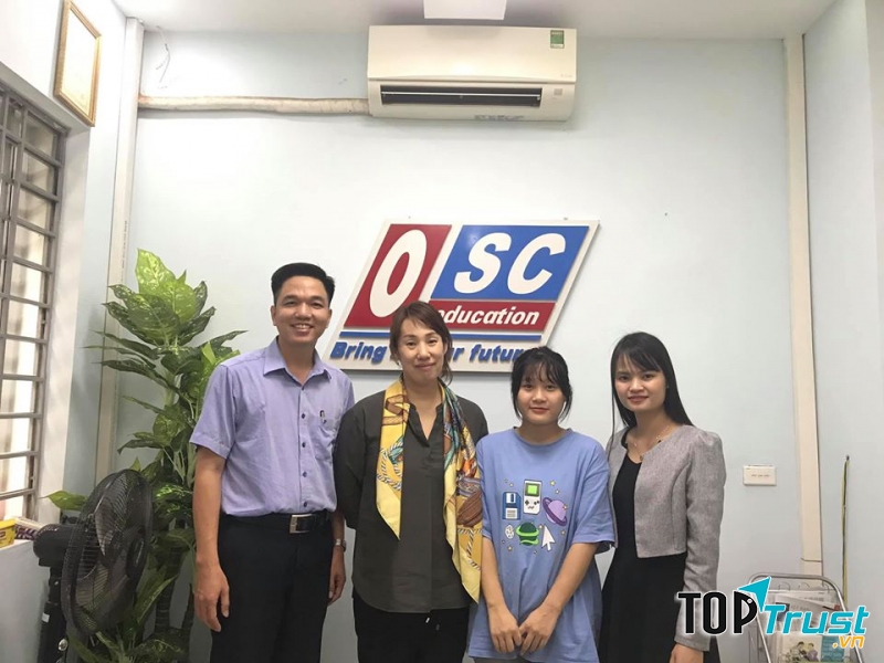 Công ty Tư vấn Cổ phần Tư vấn Du học và Dịch thuật OSC