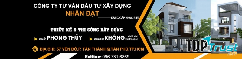 Công Ty Tư Vấn Đầu Tư Xây Dựng Nhân Đạt